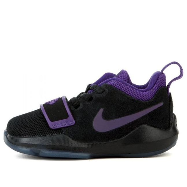 (TD) Nike PG 1 Black/Purple 881937-097