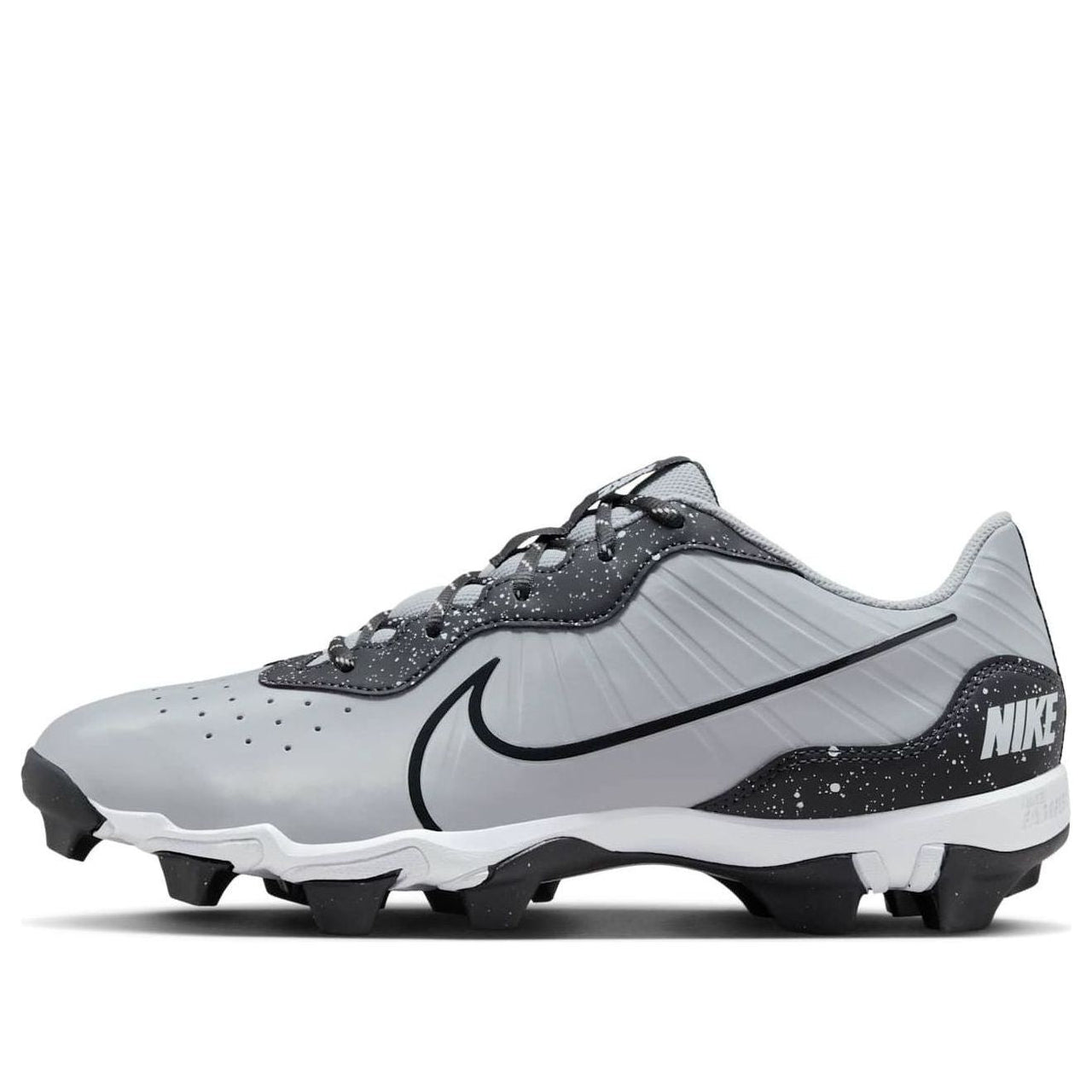 Nike Alpha Huarache 4 Keystone 'Wolf Grey White Dark Smoke Grey' DJ6524-002