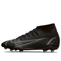 Nike Mercurial Superfly 8 Club MG 'Black Iron Grey' CV0852-004