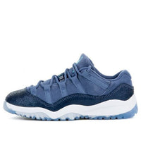 (PS) Air Jordan 11 Retro Low 'Blue Moon' 580522-408