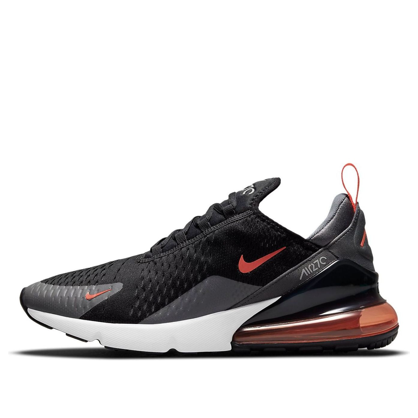 Nike Air Max 270 Essential 'Black Team Orange' DM2462-001
