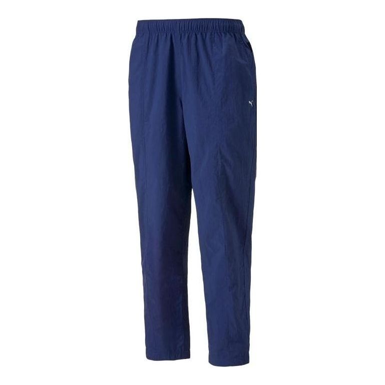 PUMA MMQ Lightweight Pants 'Blue' 535794-12