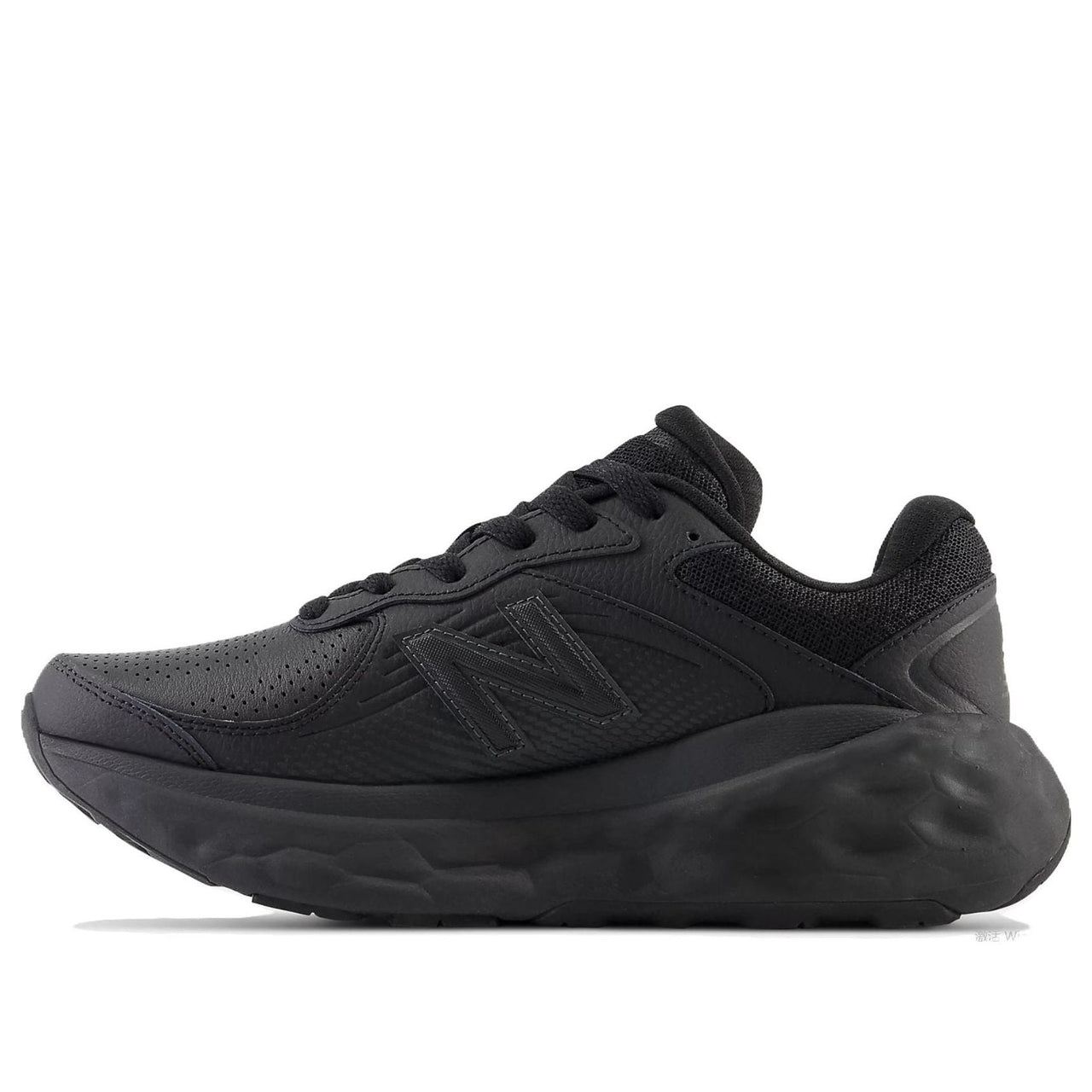 (WMNS) New Balance Fresh Foam X 840Fv1 'Triple Black' WW840FB1