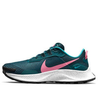 (WMNS) Nike Pegasus Trail 3 'Dark Teal Green Pink Glow' DA8698-300