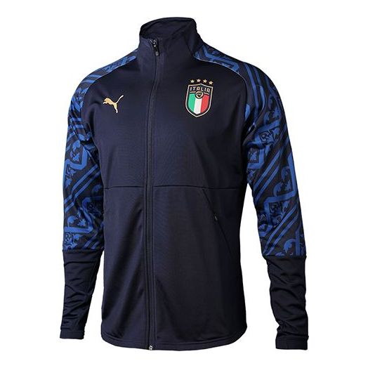 PUMA Italy National Team Euro 2019/20 Away Training Jacket 757232-04