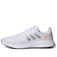 adidas Runfalcon 2.0 'White Silver Metallic' FY5944