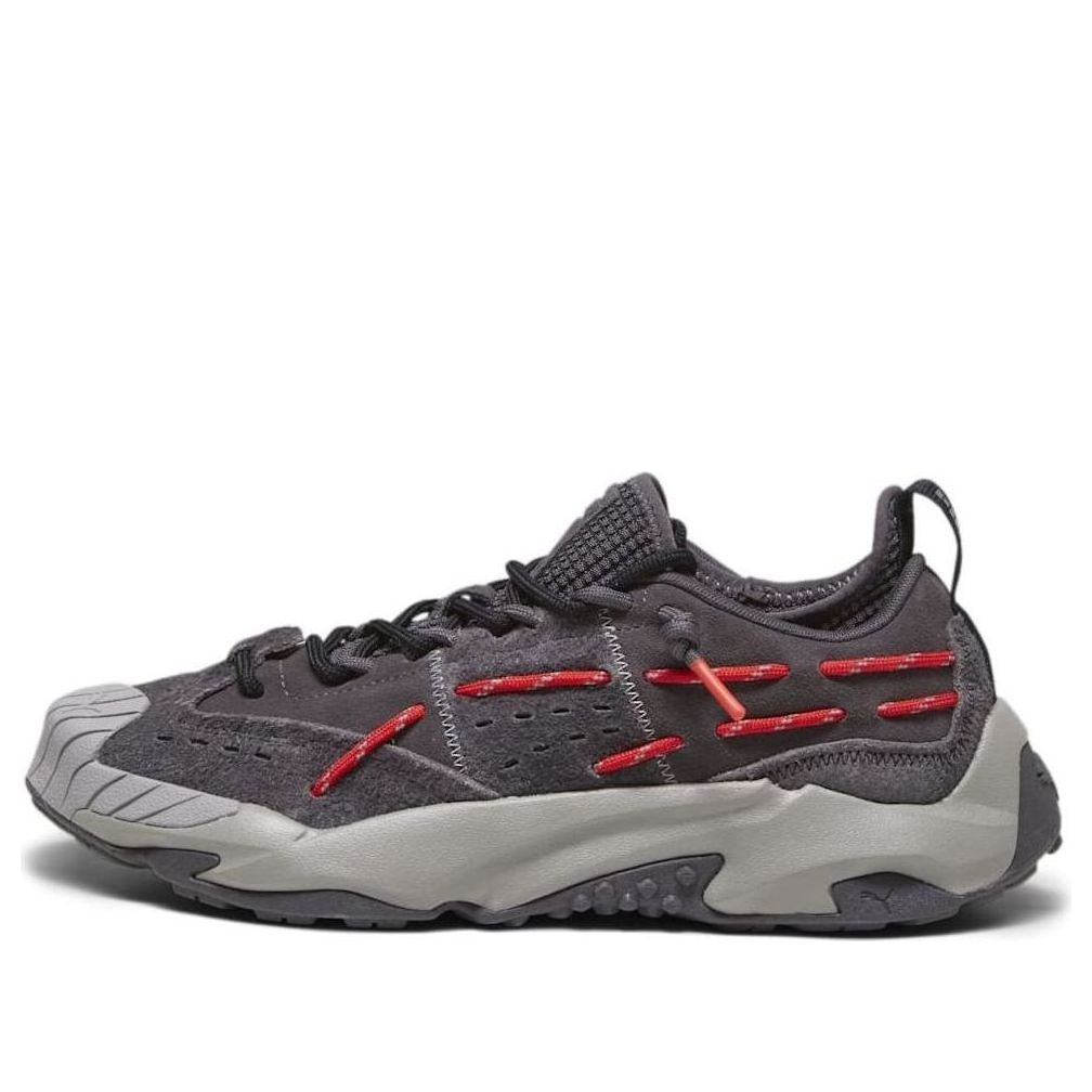 PUMA Plexus 'Dark Coal Fire Orchid' 386329-07