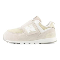 (TD) New Balance 574 Loop Toddler 'Moonbeam Bone' NW574FOG