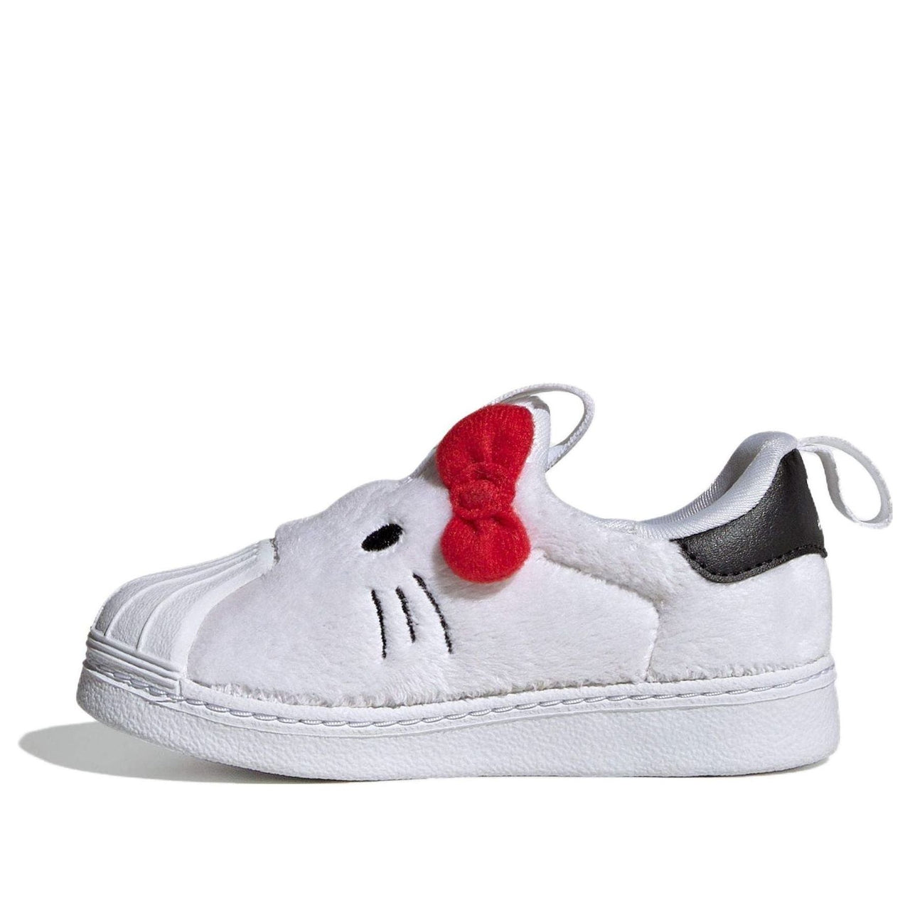 (TD) adidas originals Superstar 360 x Hello Kitty 'White' ID9718