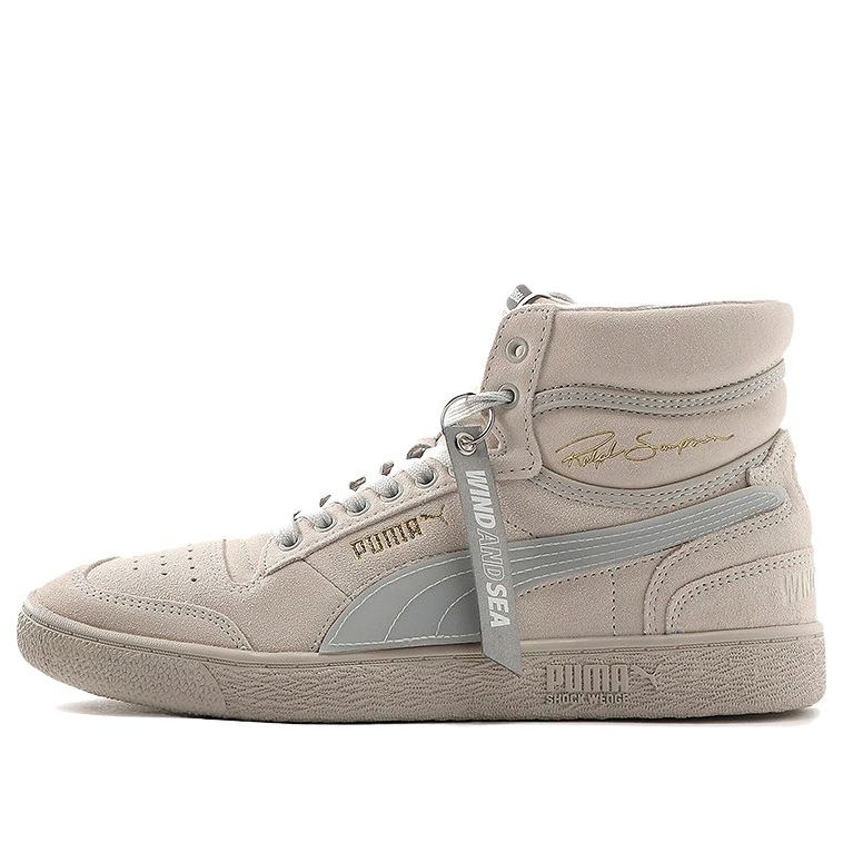 PUMA RALPH SAMPSON MID WINDAND 'Khaki Gold Gray' 375581-02