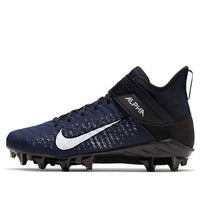 Nike Alpha Menace Pro 2 Mid 'Navy' AQ3209-403