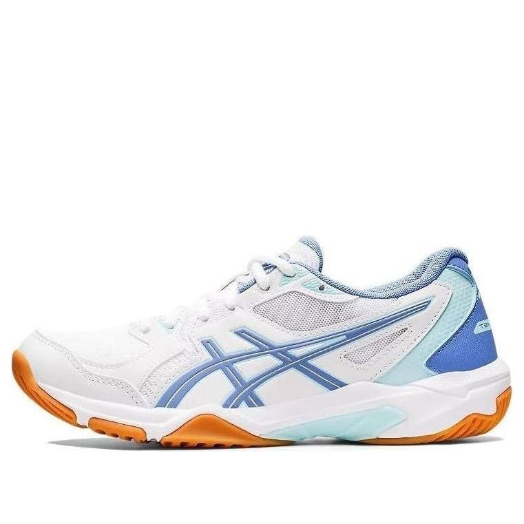 (WMNS) ASICS Gel-Rocket 10 'White Periwinkle Blue' 1072A056-107