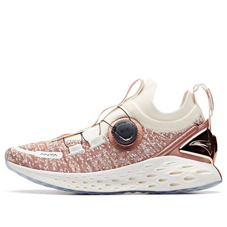 (WMNS) ANTA x NASA Flashfoam Low 'Rose Gold Wormhole Technology' 12915580-2
