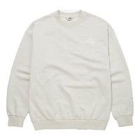 THE NORTH FACE Logo Sweater 'Beige' NM5MM51K