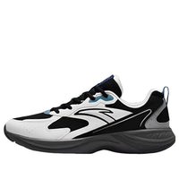 ANTA Running Series Sneakers 'Black White Grey' 912345595-2