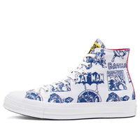 Converse DC Comics x Chinatown Market x Chuck 70 High '3D Batman Print' 167512C