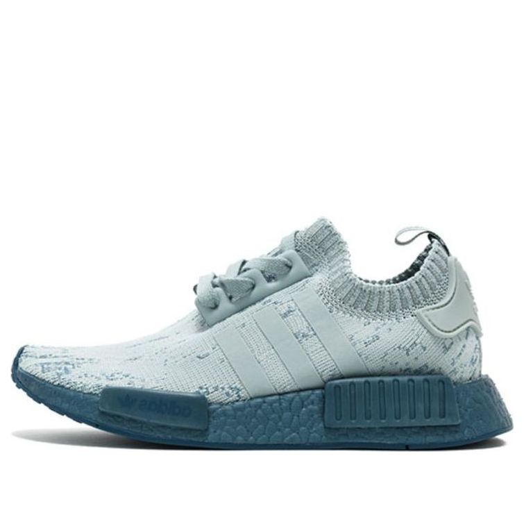(WMNS) adidas NMD_R1 Primeknit 'Sea Crystal' CG3601