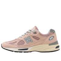 New Balance 991v2 Made in UK 'Mahogany Rose' U991RB2