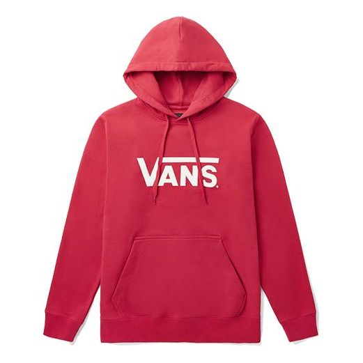 Vans Chest Logo Pullover Red VN0A3TXKIZQ