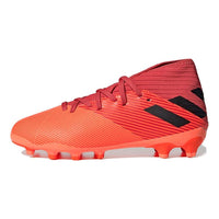 (GS) adidas Nemeziz 19.3 MG 'Orange Black' EH0502