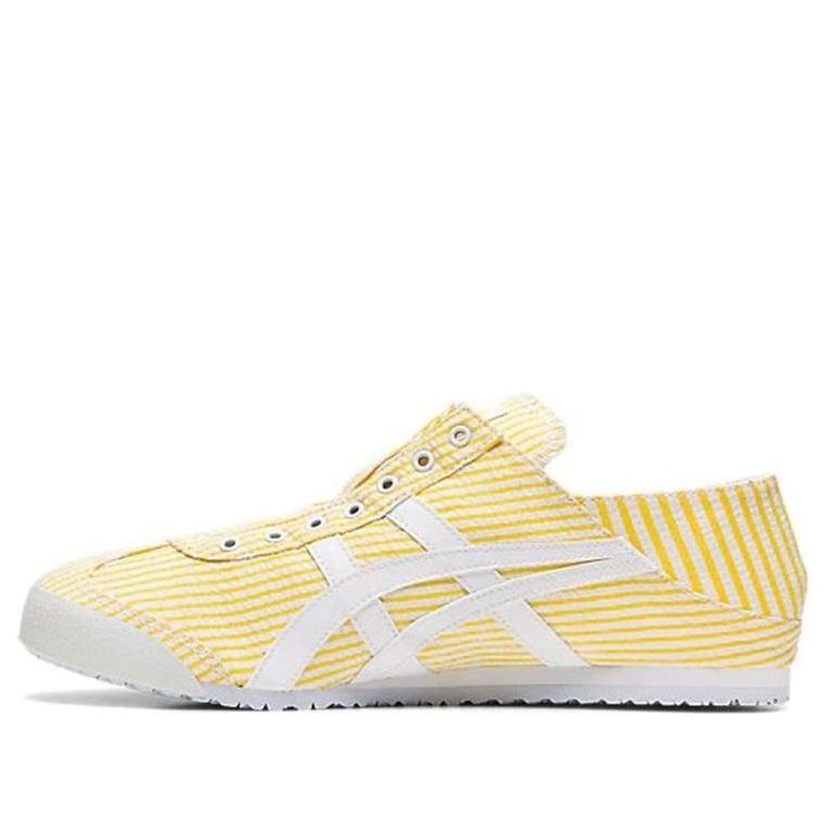 Onitsuka Tiger Mexico 66 Paraty 'Banana Cream' 1183A572-750