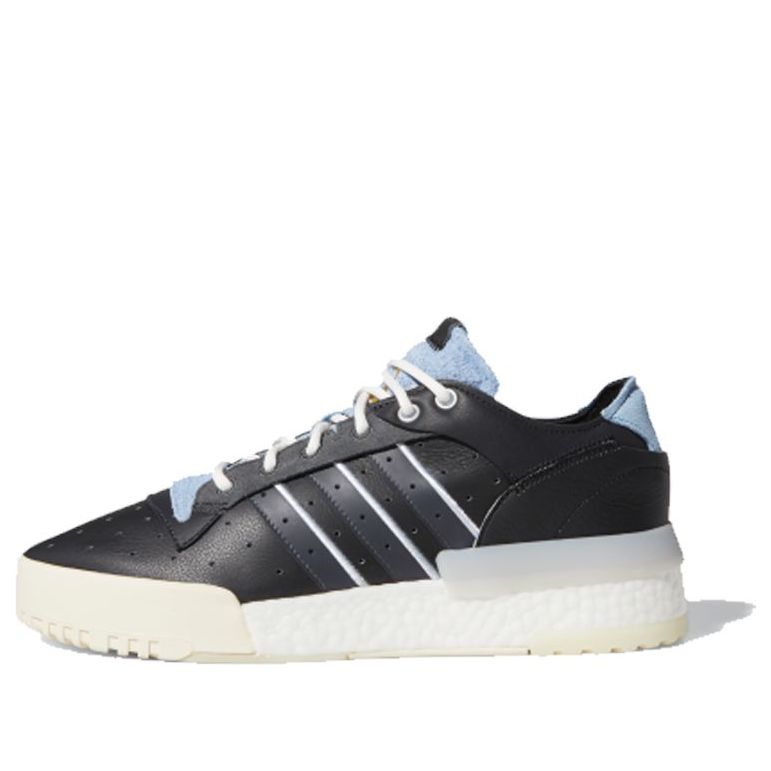 (WMNS) adidas Rivalry RM Low CHI 'Black Blue' FU6691