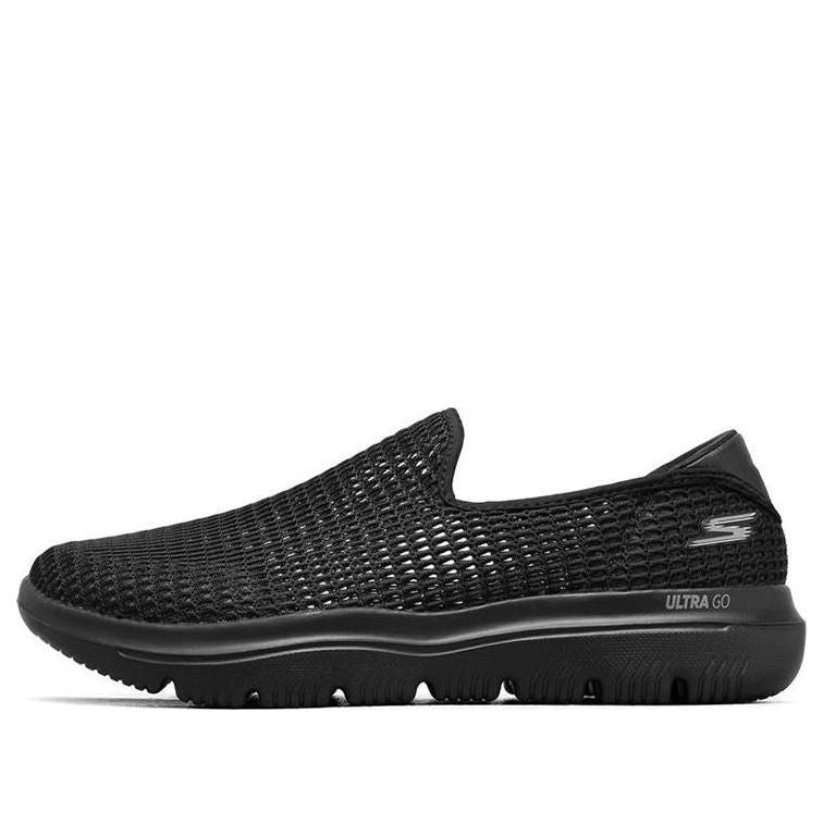 Skechers Go Walk Evolution Ultra 'All Black' 661063-BBK
