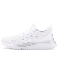 (WMNS) PUMA Pacer Future 'Allure - White Silver' 384636-05