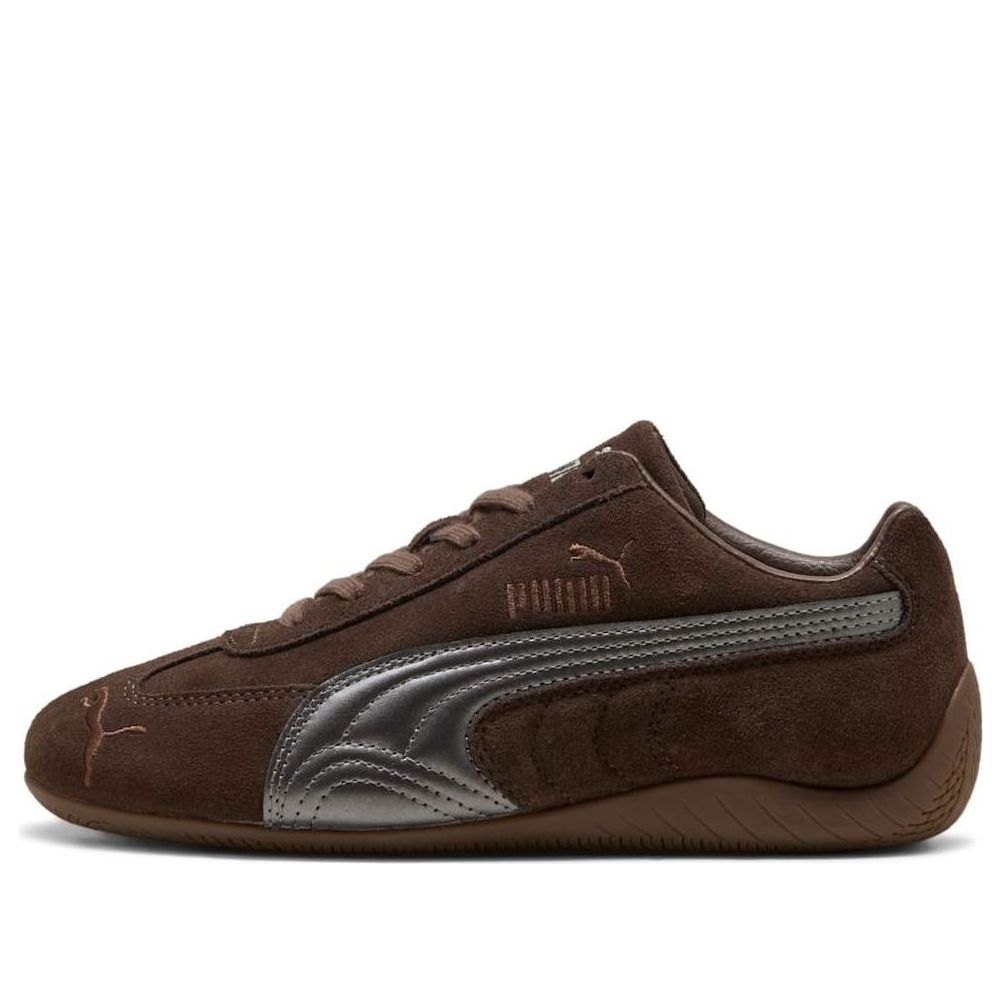 PUMA Speedcat Lux 'Chocolate Gum' 408198-01