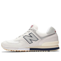New Balance 576 Vintage Sport Shoes 'White Grey' OU576VSW