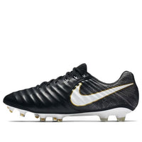 Nike Tiempo Legend 7 FG 'Black White' 897752-002