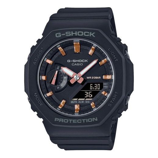 CASIO G-Shock Analog-Digital 'Black' GMA-S2100-1AJF