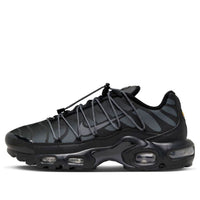 (WMNS) Nike Air Max Plus 'Black Metallic Platinum' FZ2770-001