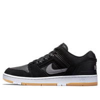 حذاء Nike Air Force 2 Low "Black Gum" AO0300-001