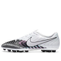 Nike Vapor 13 Academy MDS AG Artificial Grass 'White Black' CJ1291-110