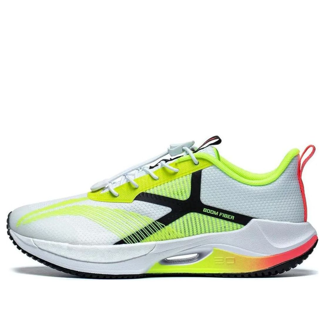(GS) Li-Ning Super Light XX 'White Neon Green' YKFT030-1