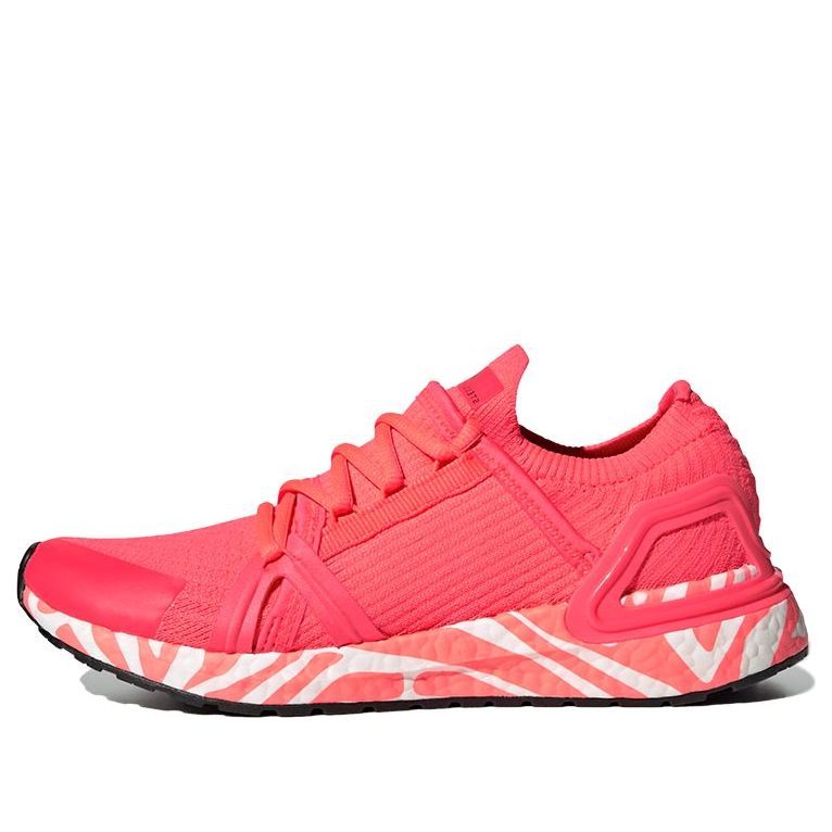 (WMNS) adidas Stella McCartney x UltraBoost 20 'Turbo Active Orange' GX6316