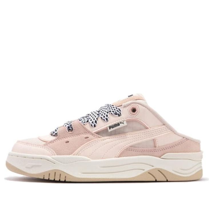 PUMA Bari Mules 'Pink' 399501-02
