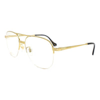 Gucci Glasses 'Gold Black' GG0745O-001