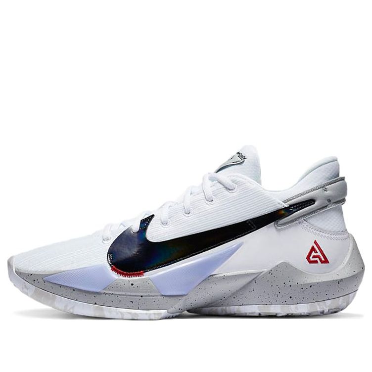 Nike Air Zoom Freak 2 EP 'Actual Combat White' CK5425-100