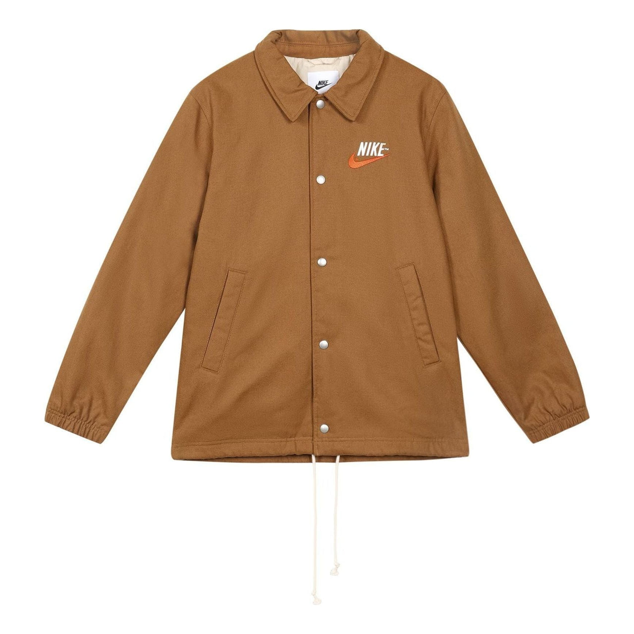 Nike Harrington Coach Jacket 'Tan' FD9903-258