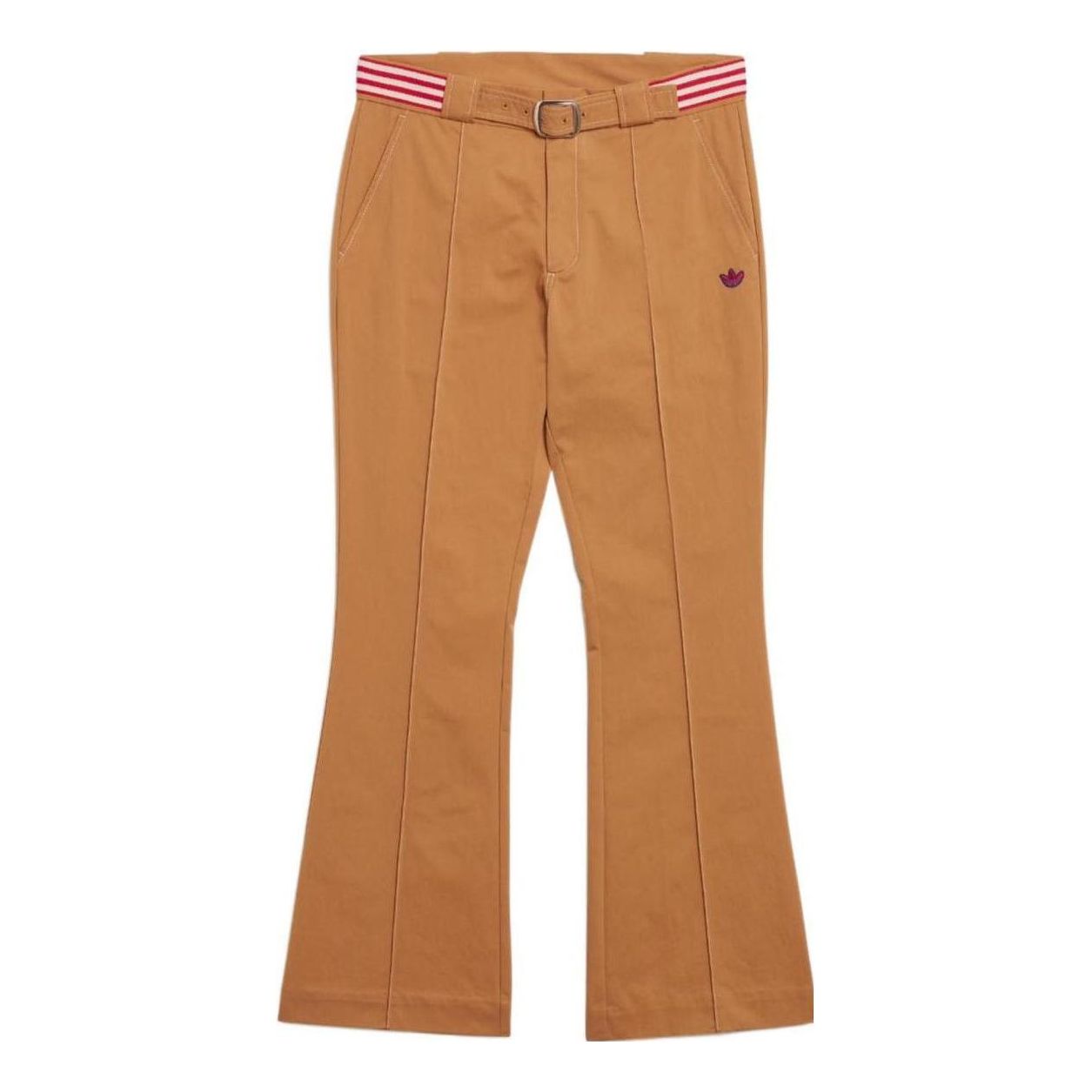 adidas x Wales Bonner Flare Trouser 'Tan' HG6268