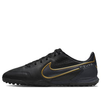 Nike React Legend 9 Pro TF 'Black Gold' DA1192-007