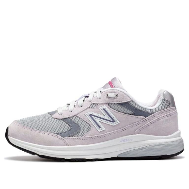 (WMNS) New Balance 880 Series Retro Low Tops Gray WW880PP3