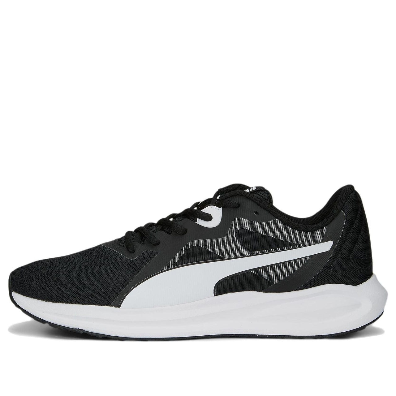 PUMA Twitch Runner Fresh 'Black' 377981-01