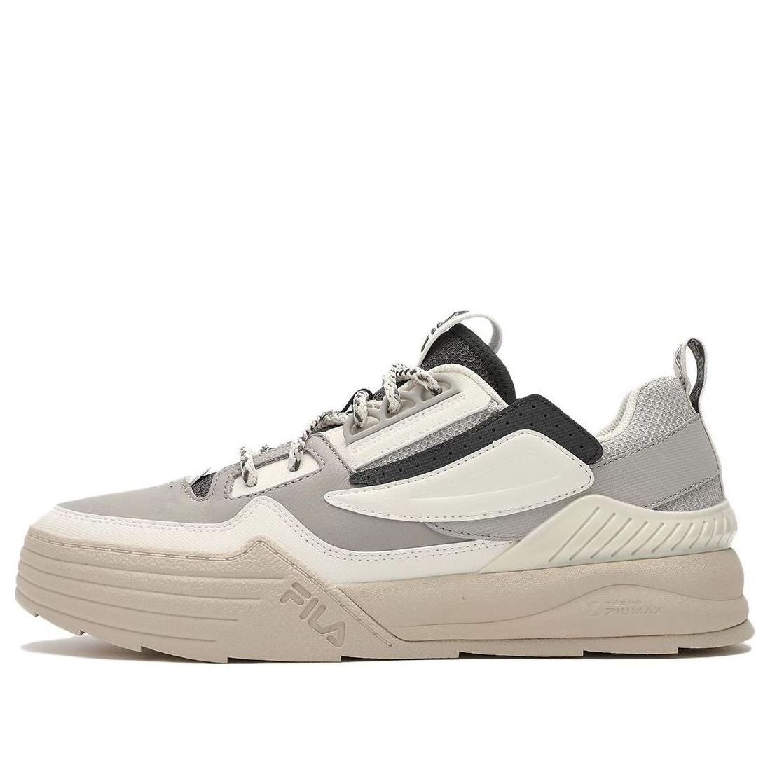 FILA Pala Skate Shoes 'White Grey' F12M341224FDG