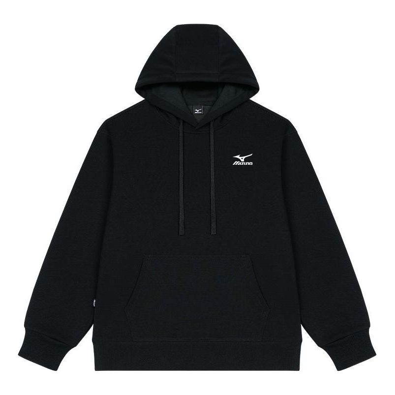 Mizuno Classic Hoodie 'Black' A2CA2A67
