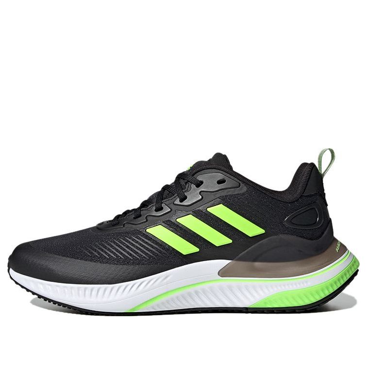 adidas Alphamagma Black/Green GV7921