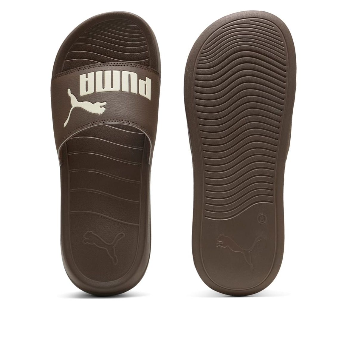 PUMA Popcat 20 Slipper 'Brown' 372279-47