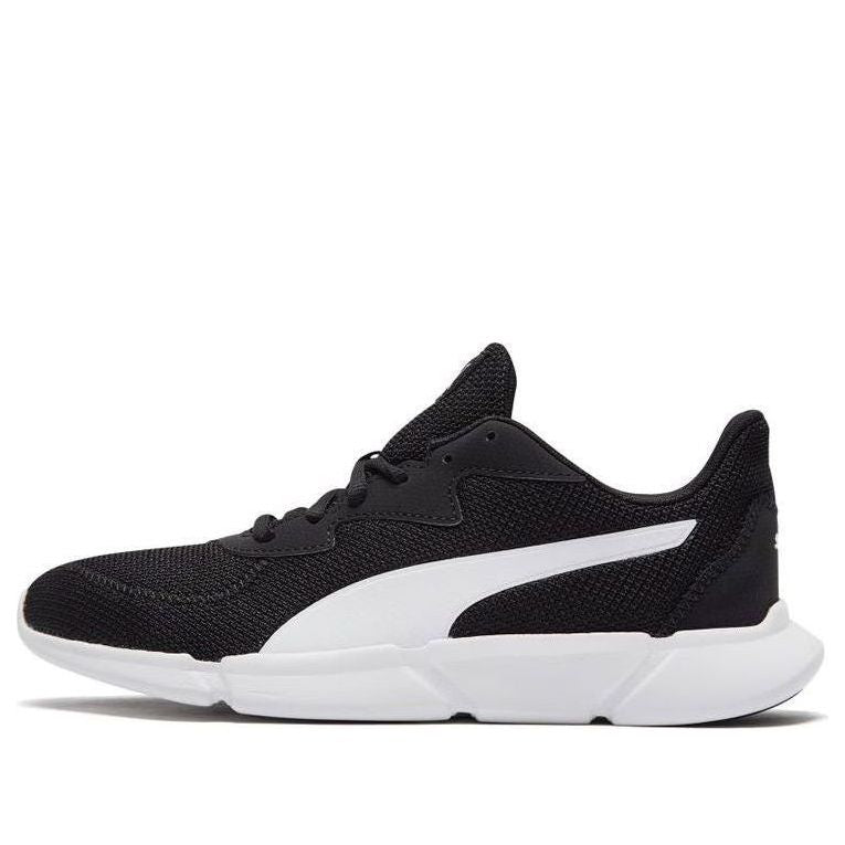 PUMA Interflex Runner 'Black White' 192567-01
